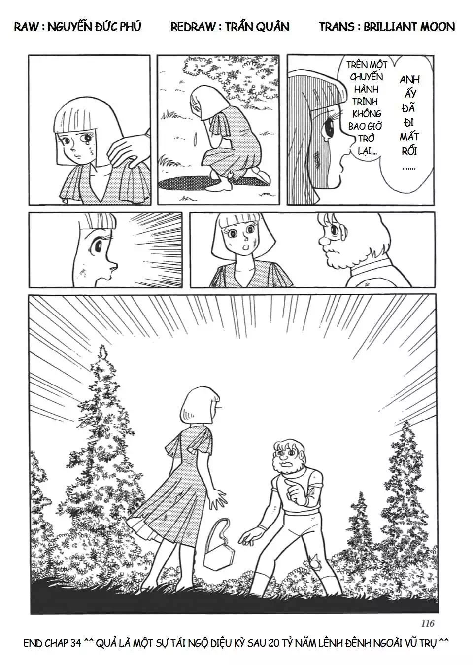 Truyện Tranh Các One-Shot Của Fujiko F. Fujio trang 2