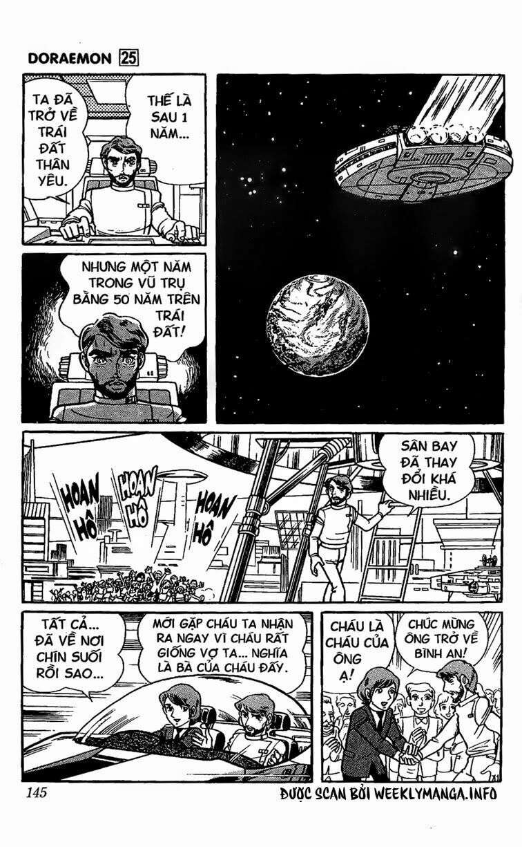 Truyện Tranh Các One-Shot Của Fujiko F. Fujio trang 2