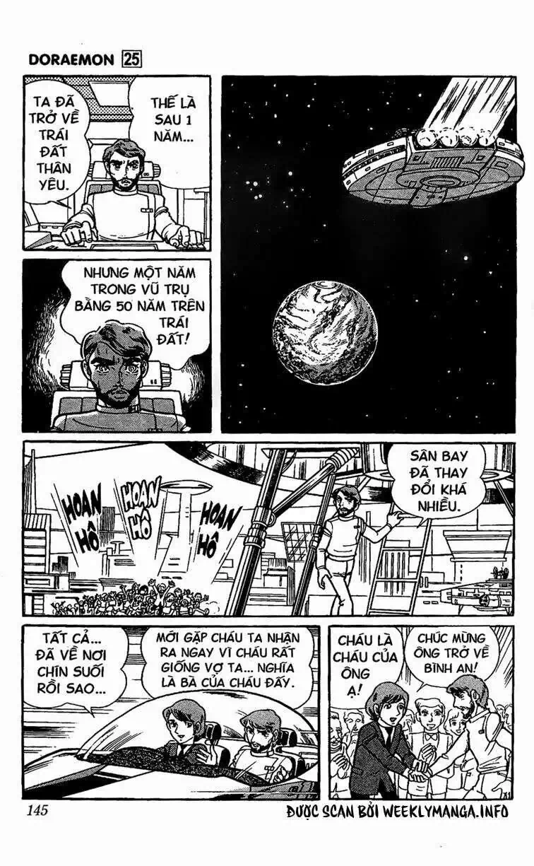 Truyện Tranh Các One-Shot Của Fujiko F. Fujio trang 2