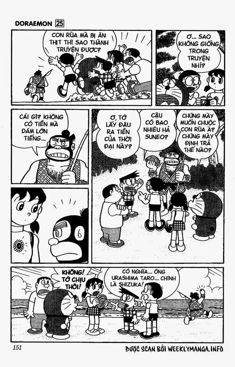Truyện Tranh Các One-Shot Của Fujiko F. Fujio trang 2