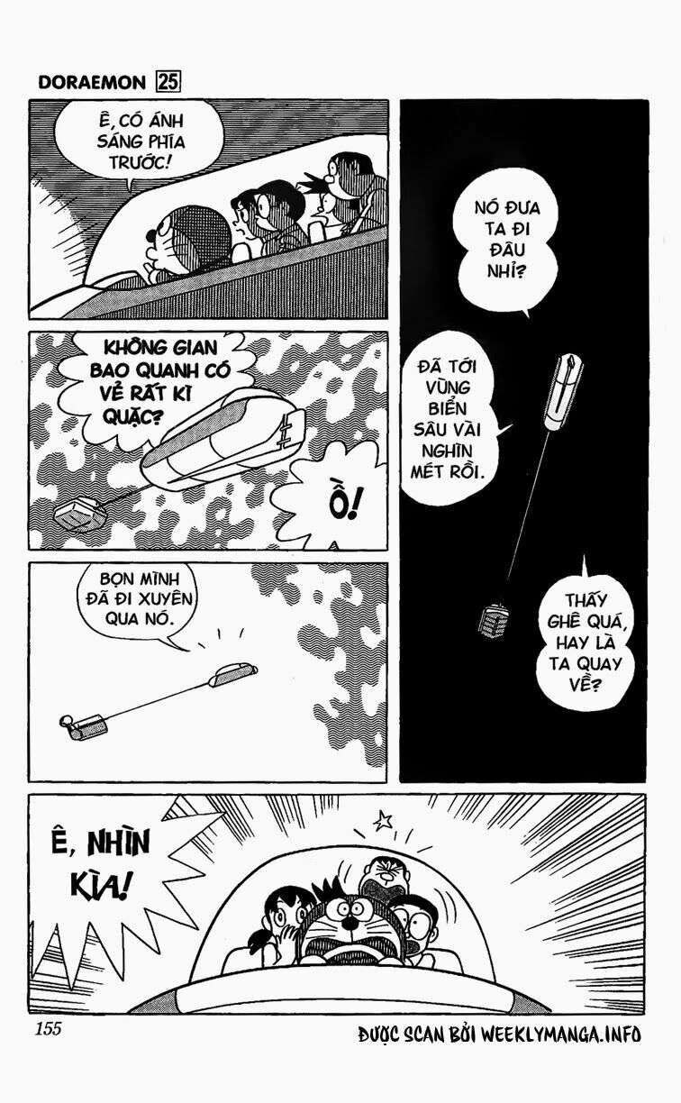 Truyện Tranh Các One-Shot Của Fujiko F. Fujio trang 2