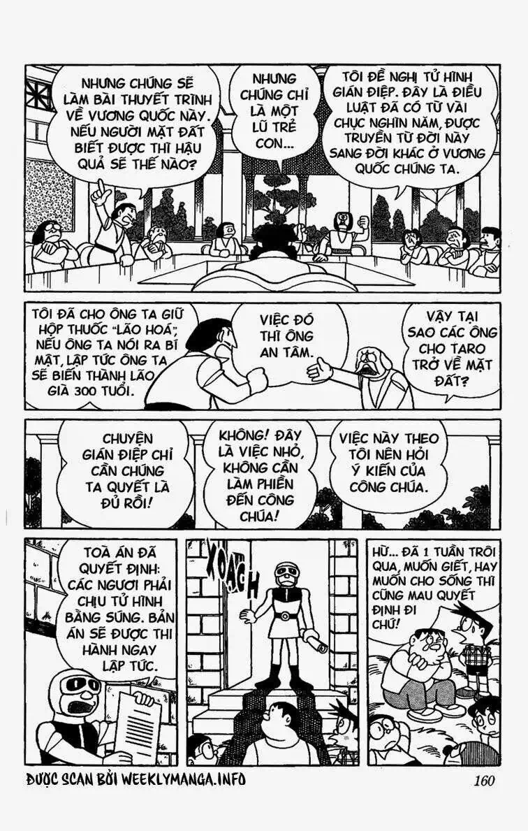 Truyện Tranh Các One-Shot Của Fujiko F. Fujio trang 2