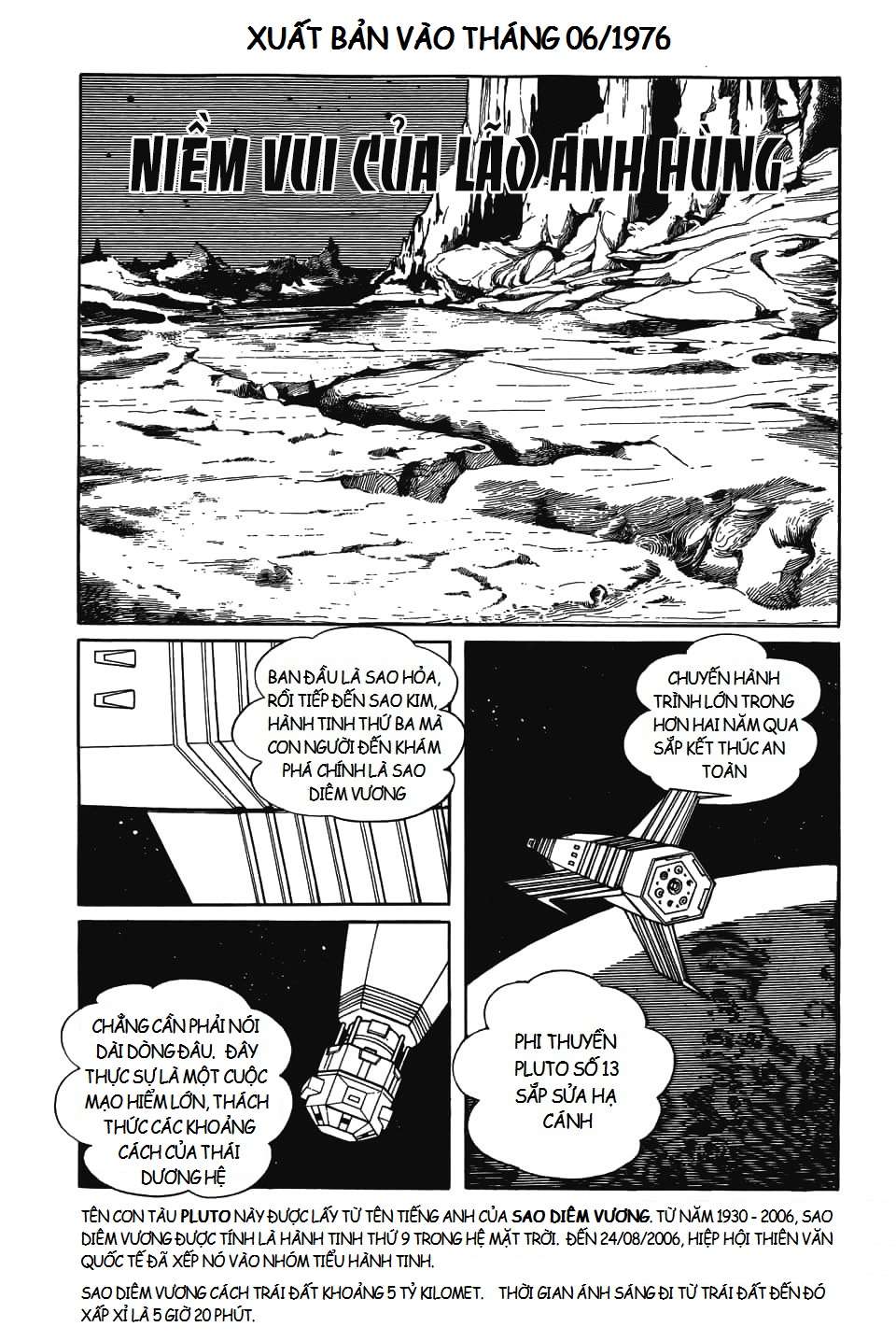 Truyện Tranh Các One-Shot Của Fujiko F. Fujio trang 2