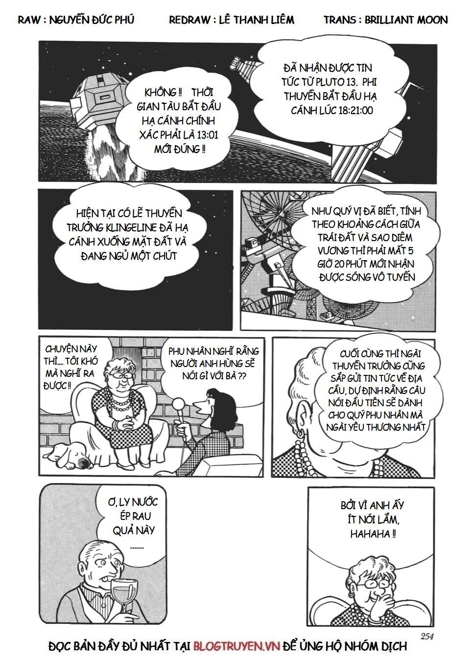 Truyện Tranh Các One-Shot Của Fujiko F. Fujio trang 2