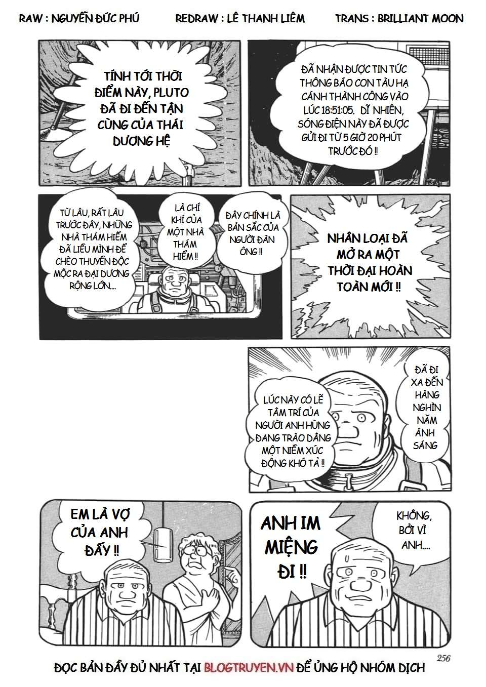 Truyện Tranh Các One-Shot Của Fujiko F. Fujio trang 2