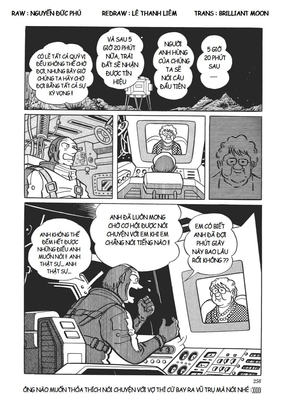 Truyện Tranh Các One-Shot Của Fujiko F. Fujio trang 2