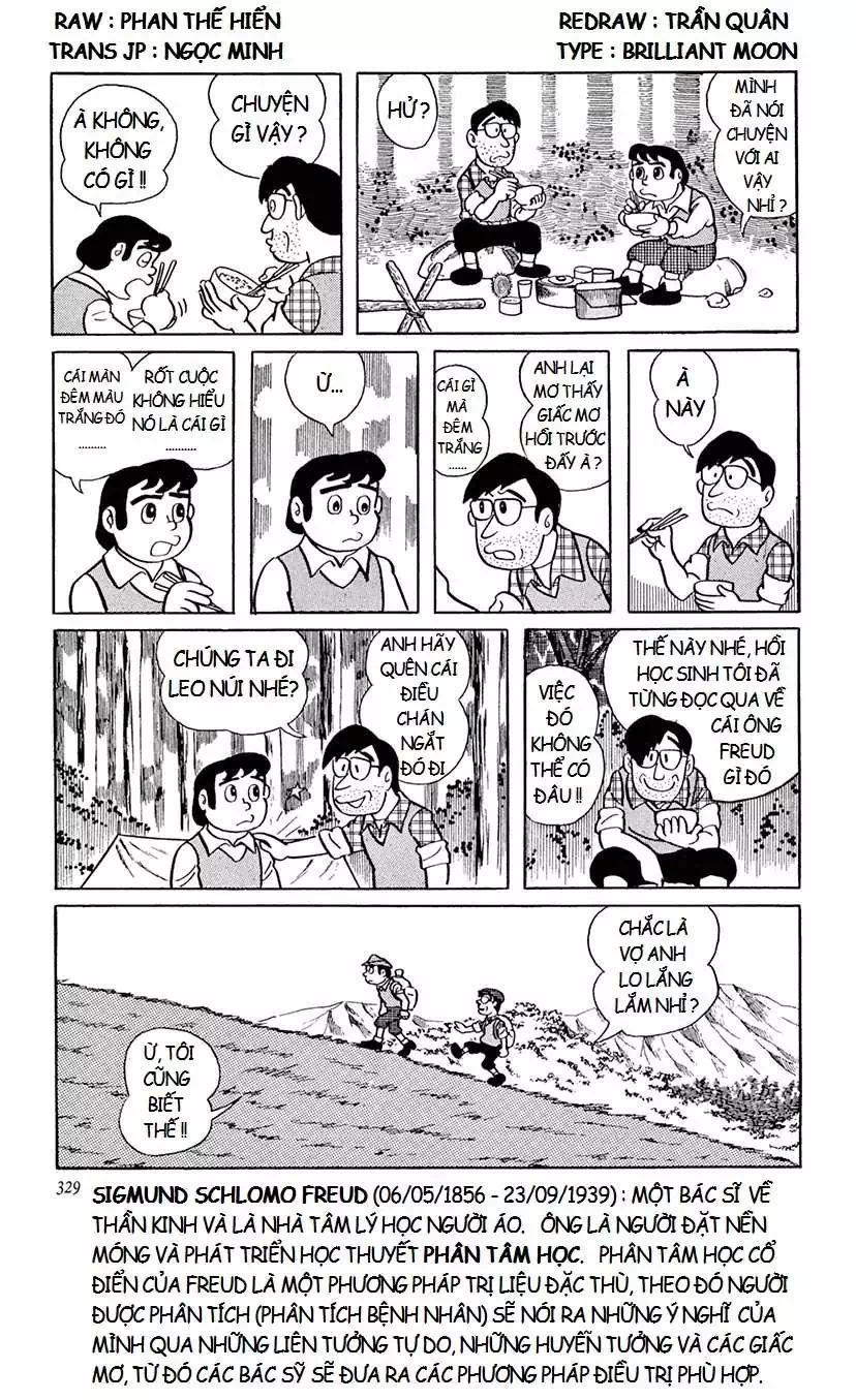 Truyện Tranh Các One-Shot Của Fujiko F. Fujio trang 2