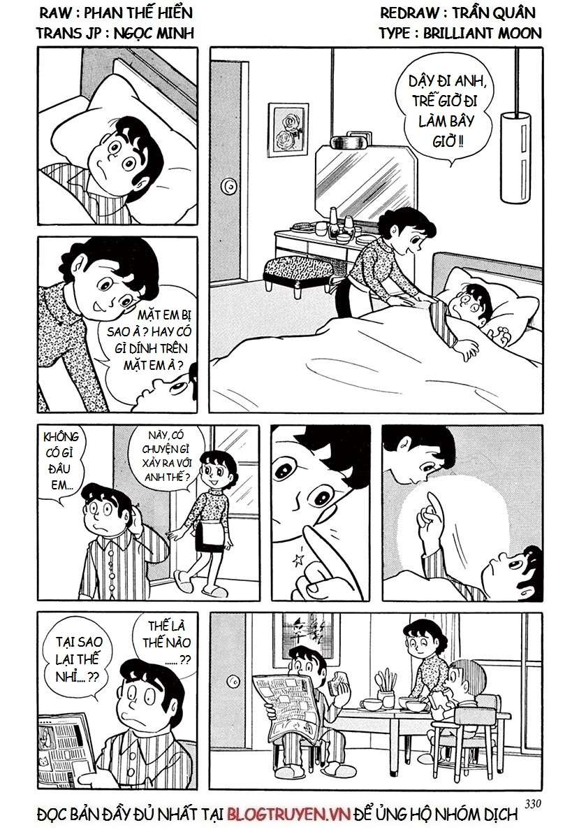 Truyện Tranh Các One-Shot Của Fujiko F. Fujio trang 2