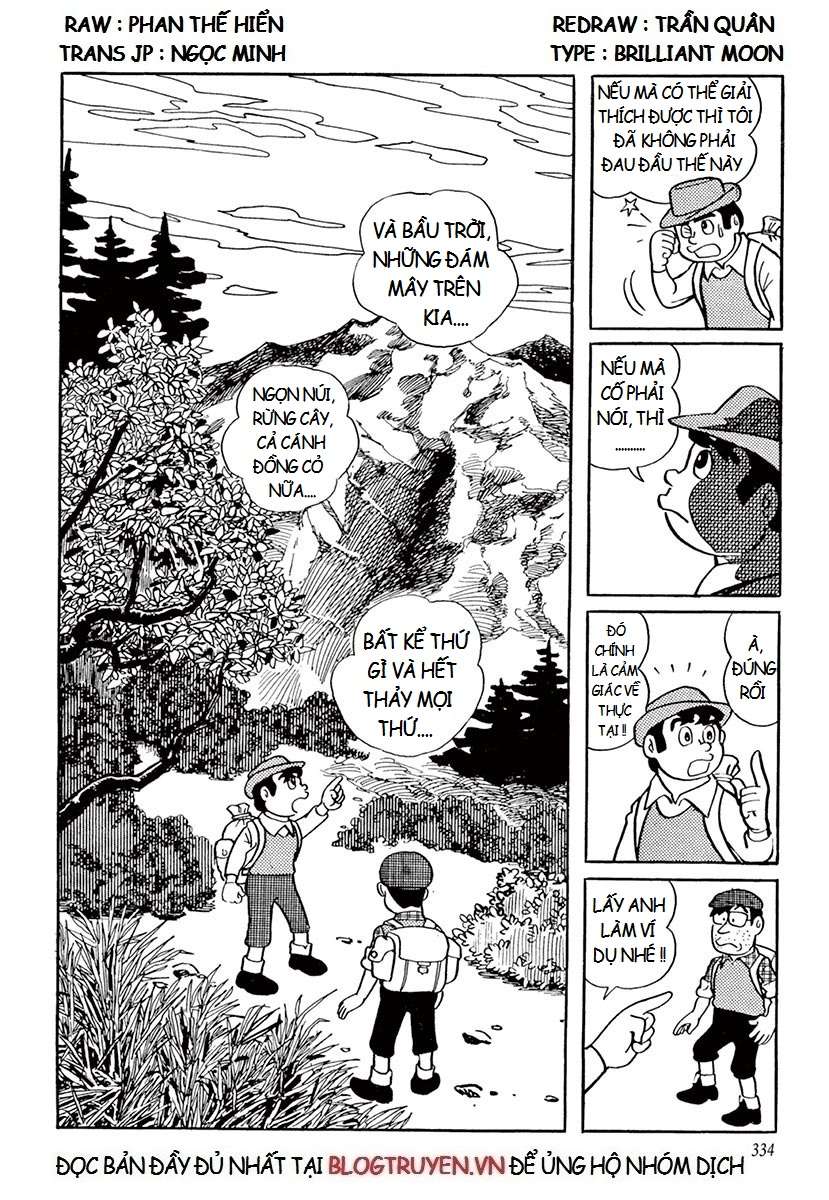 Truyện Tranh Các One-Shot Của Fujiko F. Fujio trang 2