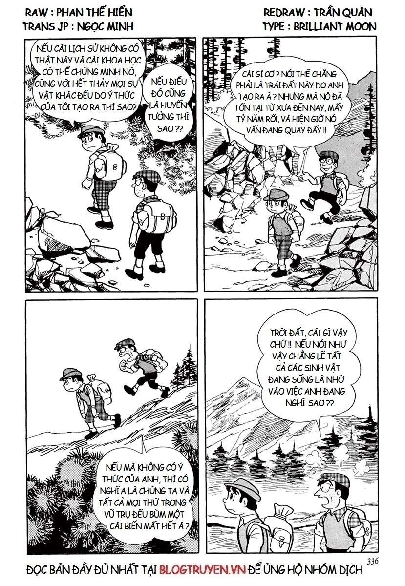 Truyện Tranh Các One-Shot Của Fujiko F. Fujio trang 2