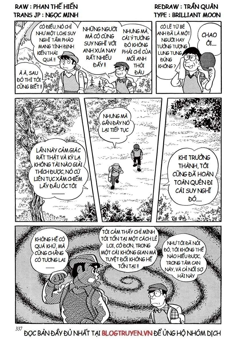 Truyện Tranh Các One-Shot Của Fujiko F. Fujio trang 2