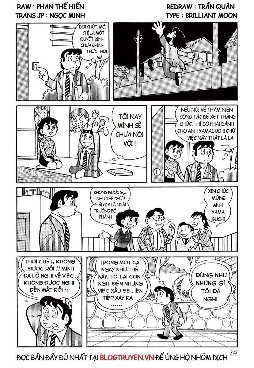 Truyện Tranh Các One-Shot Của Fujiko F. Fujio trang 2