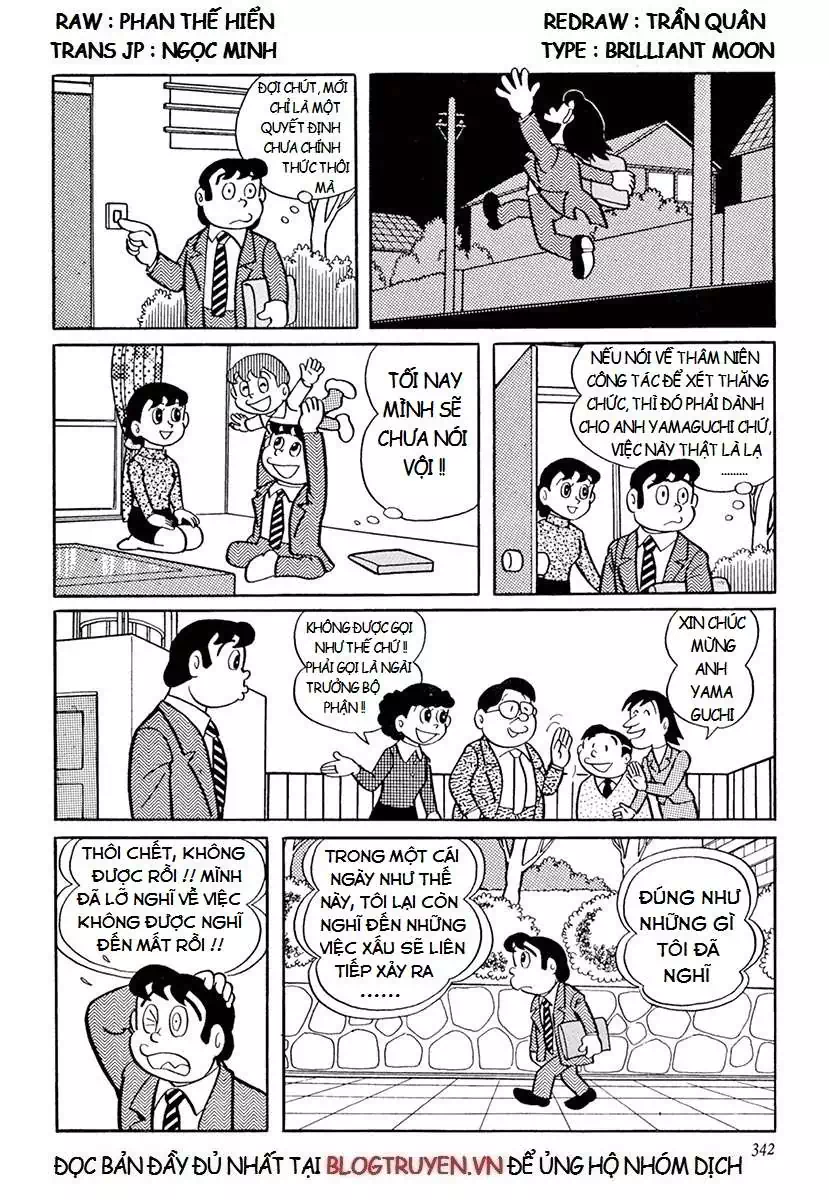 Truyện Tranh Các One-Shot Của Fujiko F. Fujio trang 2