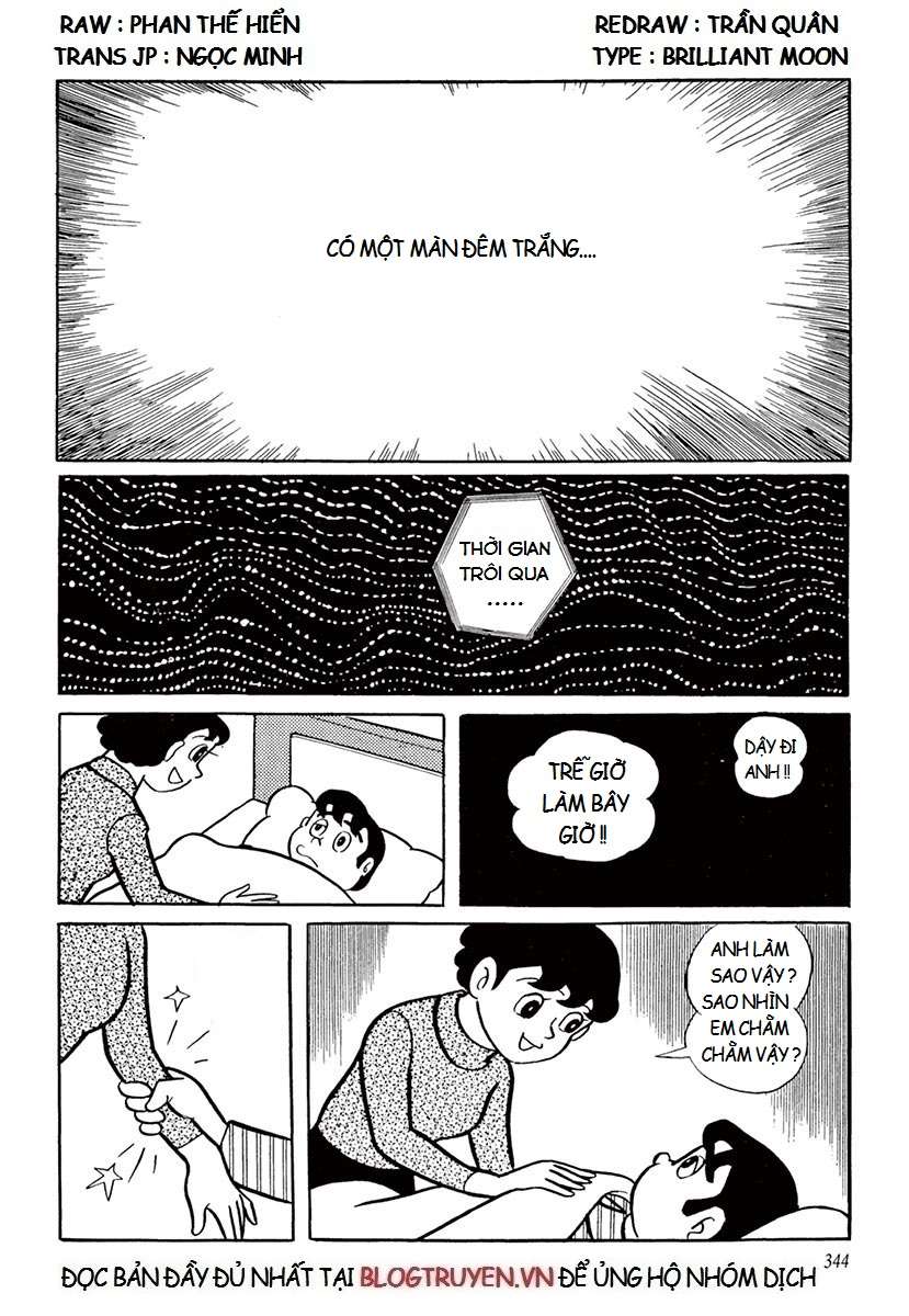 Truyện Tranh Các One-Shot Của Fujiko F. Fujio trang 2