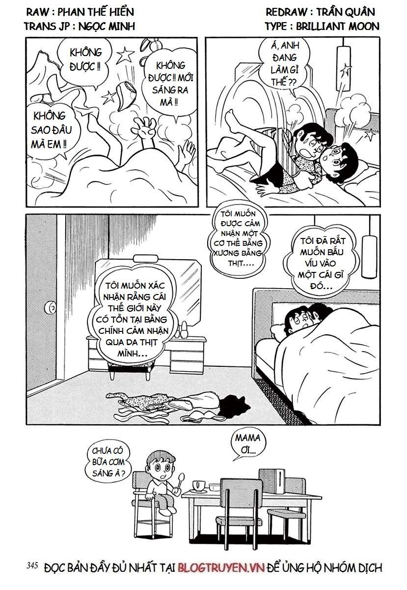 Truyện Tranh Các One-Shot Của Fujiko F. Fujio trang 2