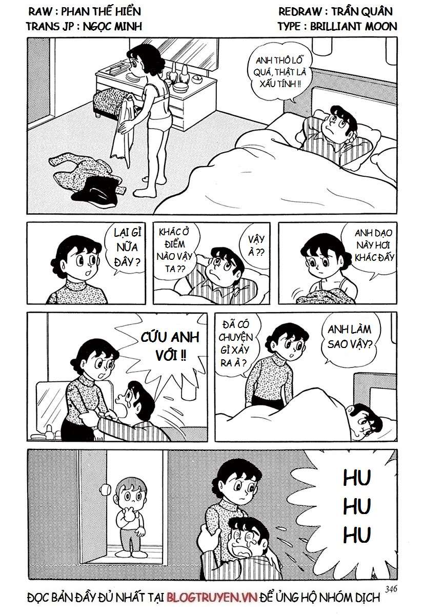 Truyện Tranh Các One-Shot Của Fujiko F. Fujio trang 2