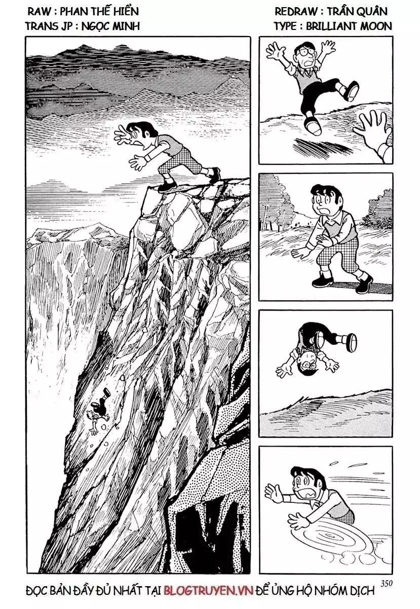 Truyện Tranh Các One-Shot Của Fujiko F. Fujio trang 2