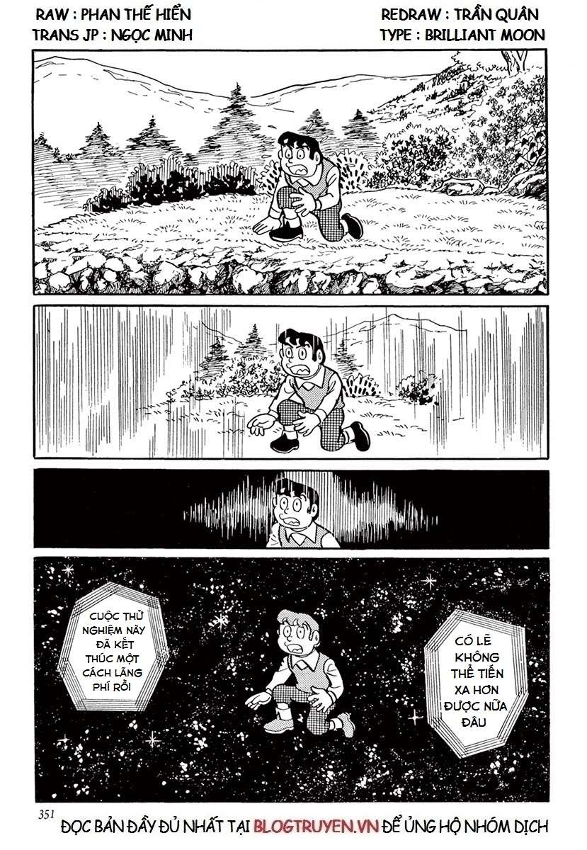 Truyện Tranh Các One-Shot Của Fujiko F. Fujio trang 2