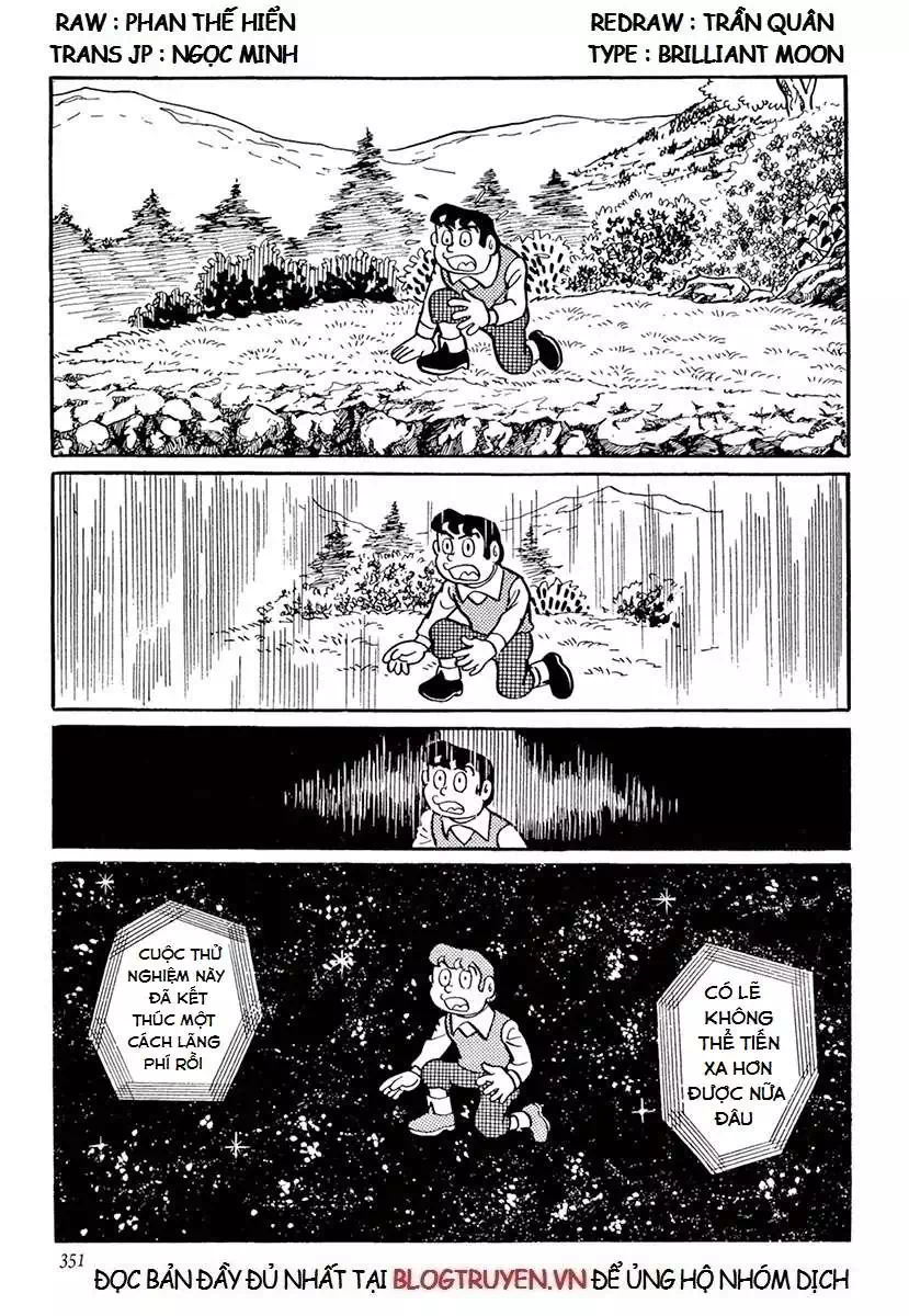 Truyện Tranh Các One-Shot Của Fujiko F. Fujio trang 2