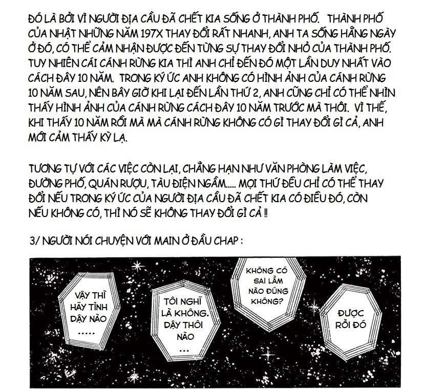 Truyện Tranh Các One-Shot Của Fujiko F. Fujio trang 2