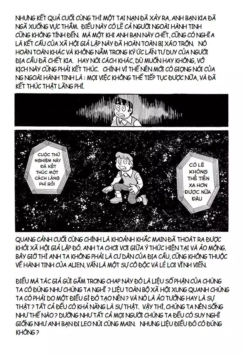 Truyện Tranh Các One-Shot Của Fujiko F. Fujio trang 2