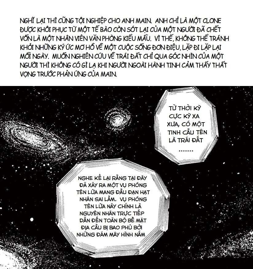 Truyện Tranh Các One-Shot Của Fujiko F. Fujio trang 2