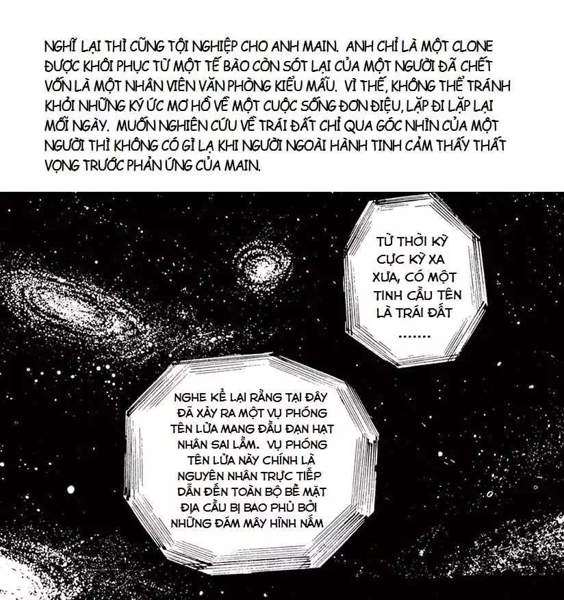 Truyện Tranh Các One-Shot Của Fujiko F. Fujio trang 2