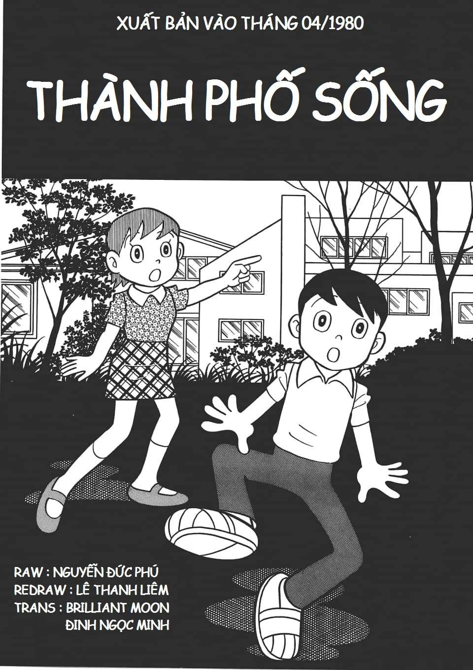 Truyện Tranh Các One-Shot Của Fujiko F. Fujio trang 2