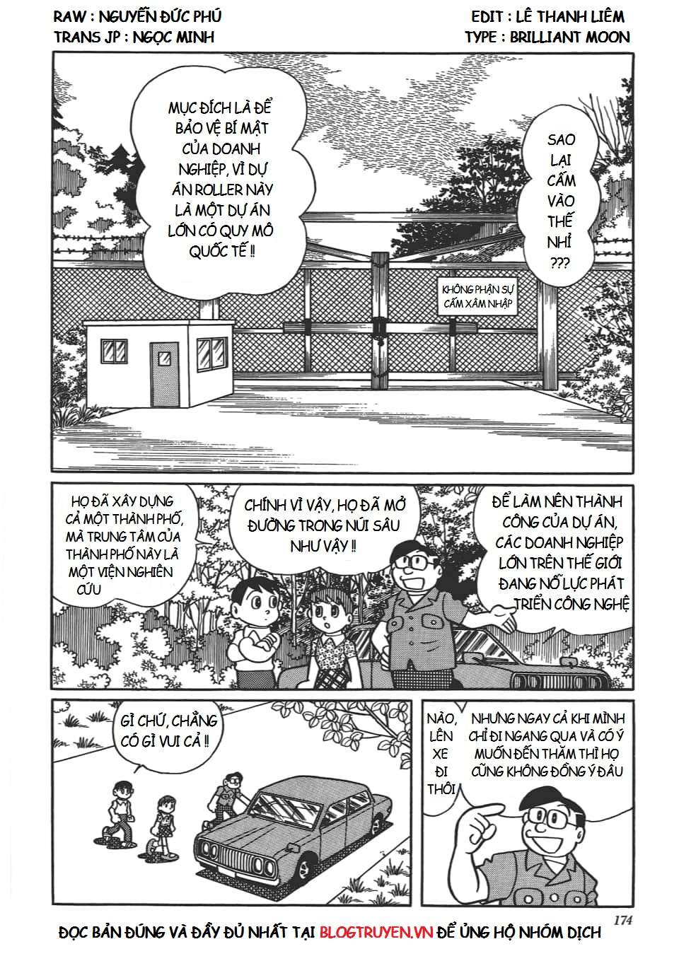 Truyện Tranh Các One-Shot Của Fujiko F. Fujio trang 2