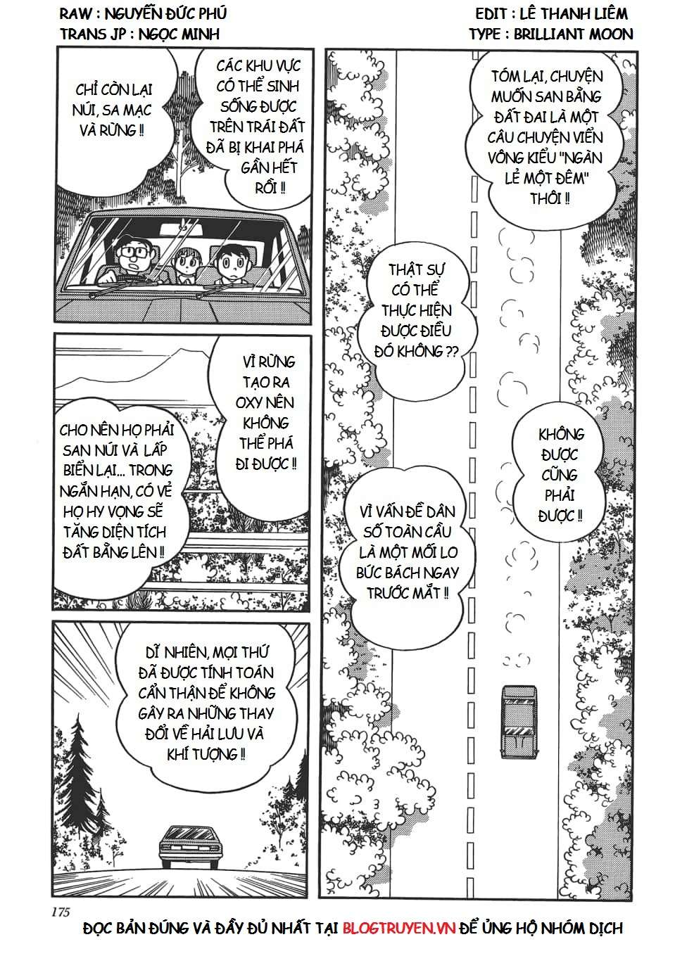 Truyện Tranh Các One-Shot Của Fujiko F. Fujio trang 2