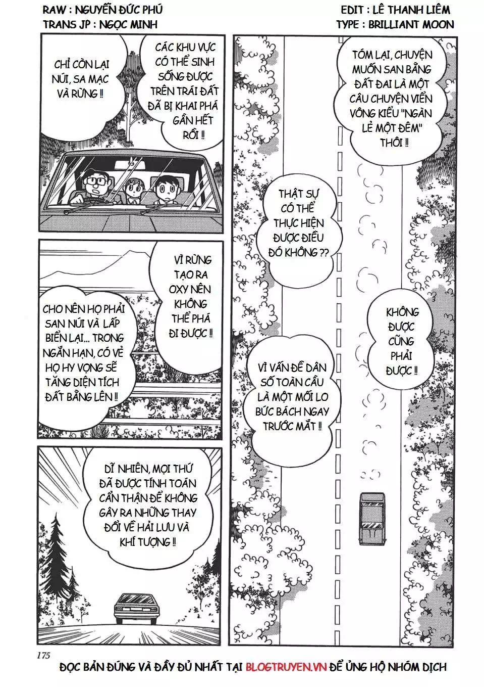 Truyện Tranh Các One-Shot Của Fujiko F. Fujio trang 2