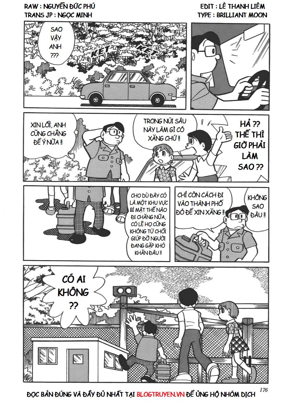 Truyện Tranh Các One-Shot Của Fujiko F. Fujio trang 2