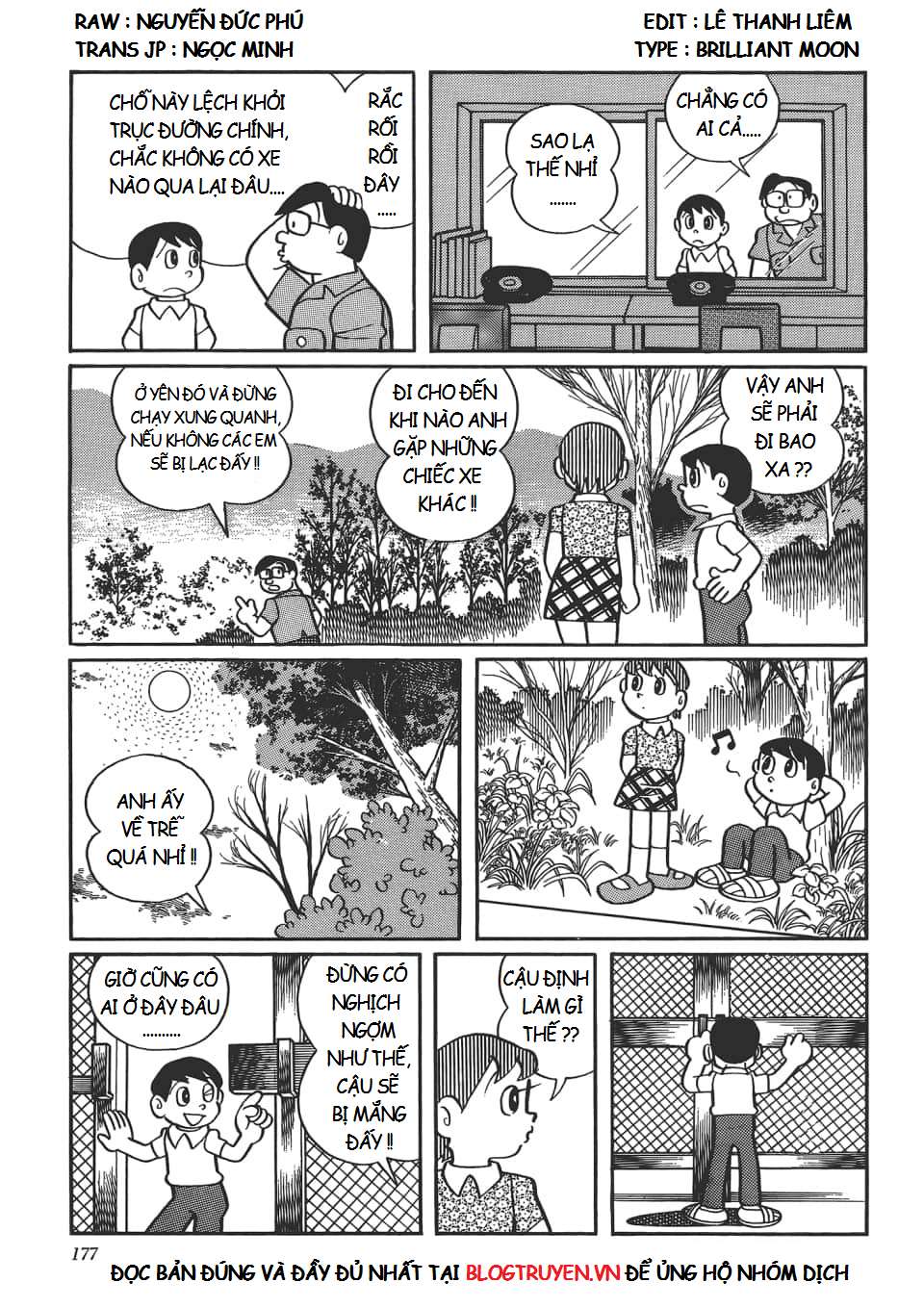 Truyện Tranh Các One-Shot Của Fujiko F. Fujio trang 2