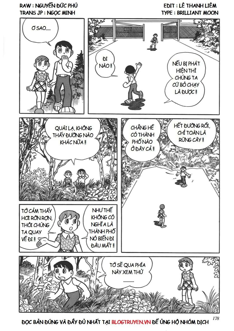 Truyện Tranh Các One-Shot Của Fujiko F. Fujio trang 2