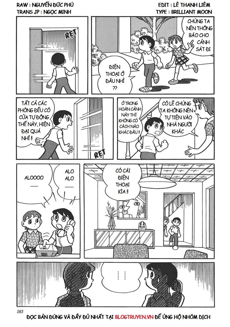 Truyện Tranh Các One-Shot Của Fujiko F. Fujio trang 2