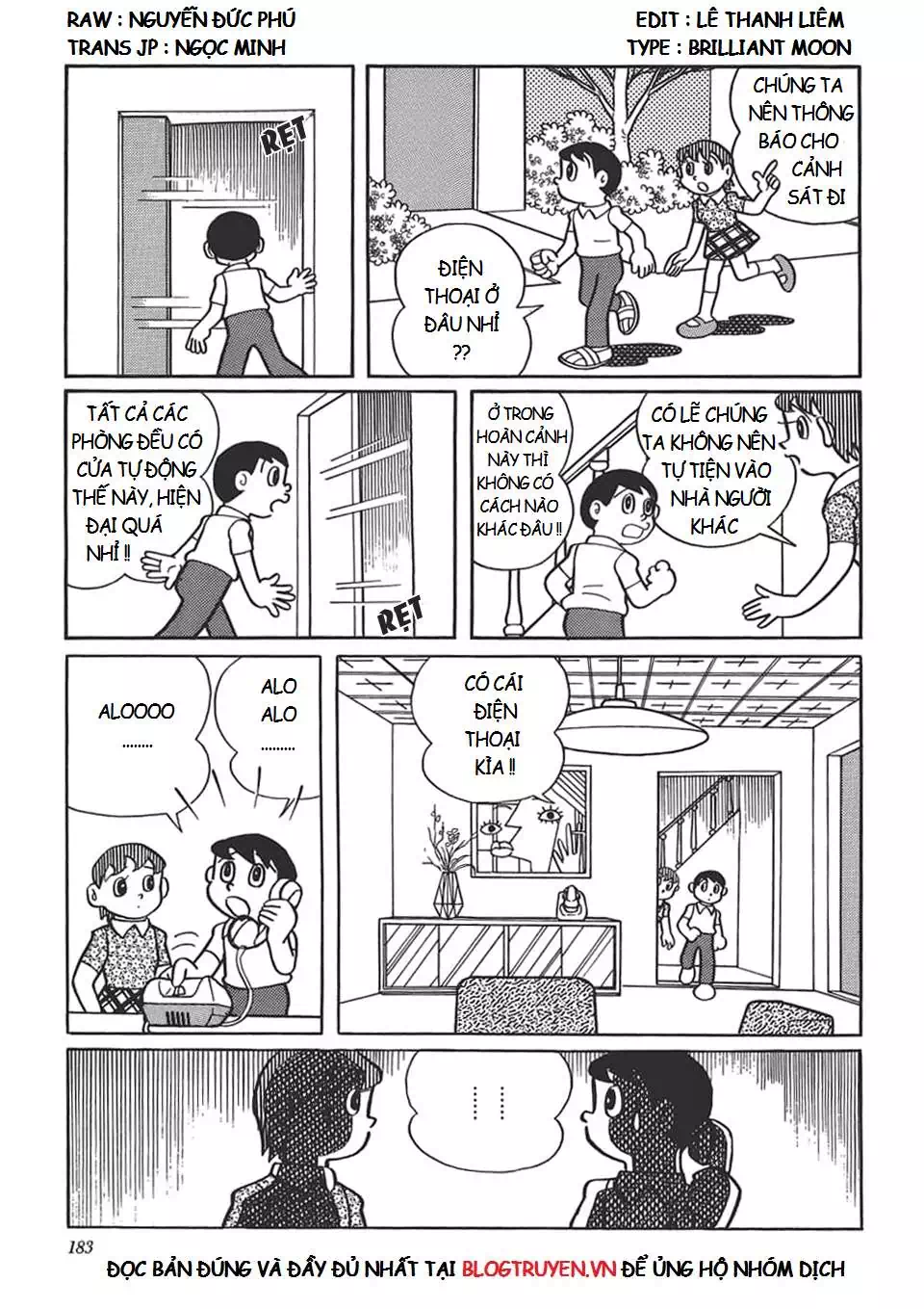 Truyện Tranh Các One-Shot Của Fujiko F. Fujio trang 2