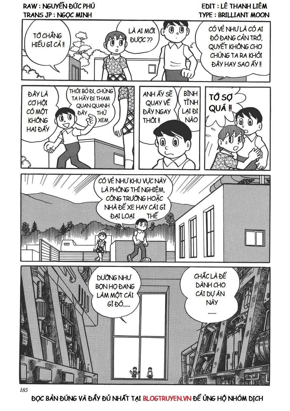 Truyện Tranh Các One-Shot Của Fujiko F. Fujio trang 2