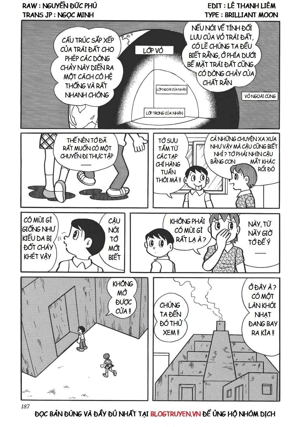 Truyện Tranh Các One-Shot Của Fujiko F. Fujio trang 2