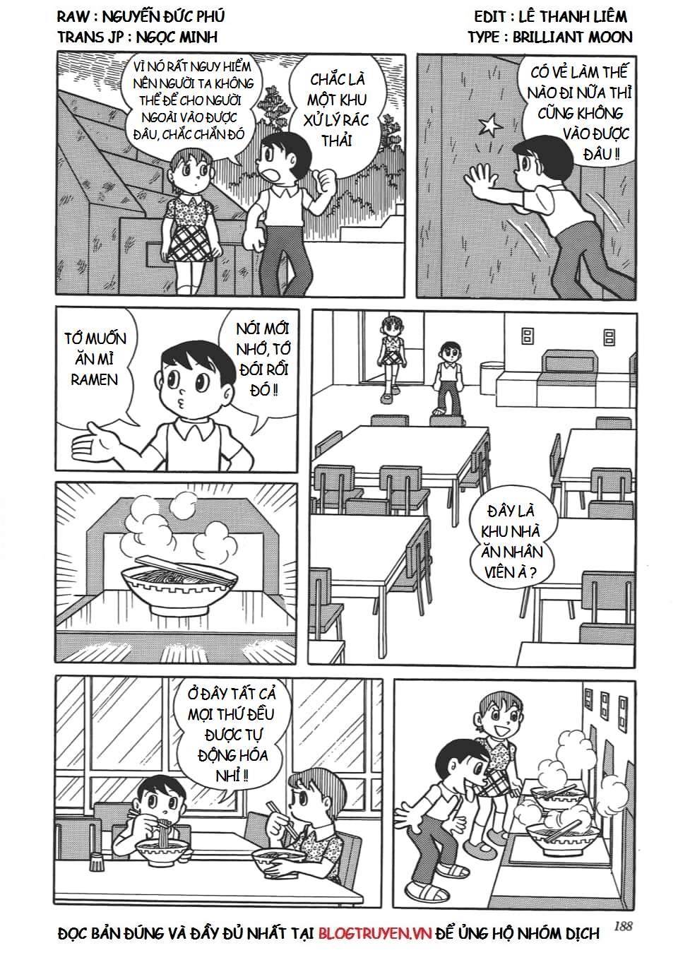 Truyện Tranh Các One-Shot Của Fujiko F. Fujio trang 2