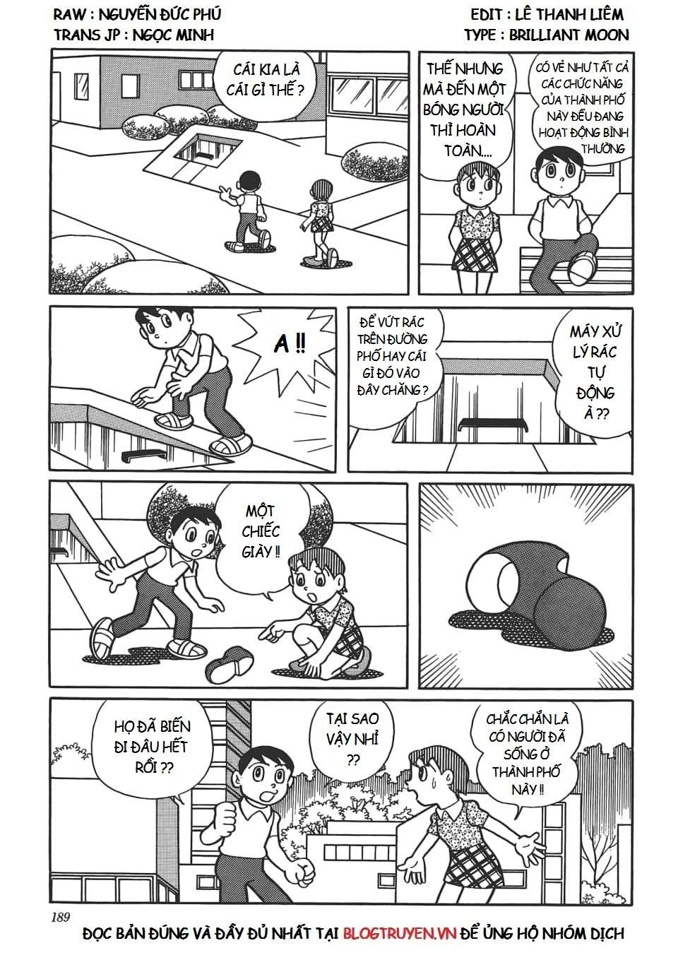 Truyện Tranh Các One-Shot Của Fujiko F. Fujio trang 2