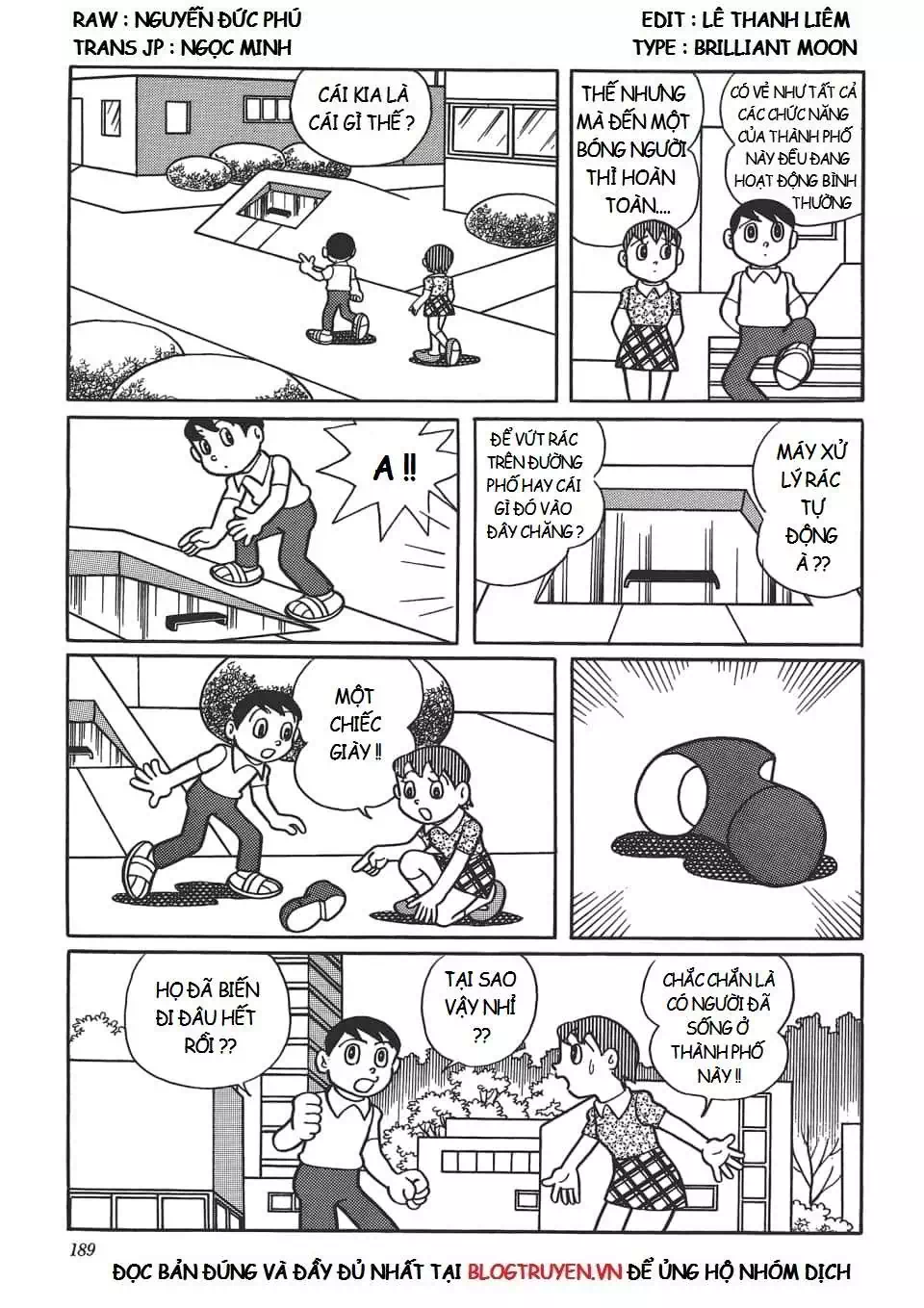 Truyện Tranh Các One-Shot Của Fujiko F. Fujio trang 2