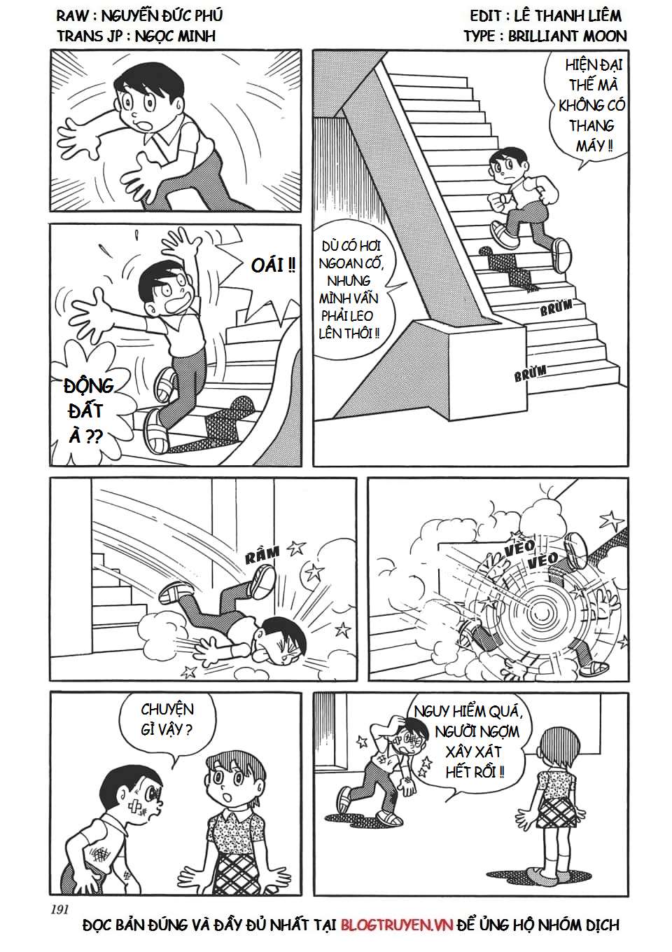 Truyện Tranh Các One-Shot Của Fujiko F. Fujio trang 2