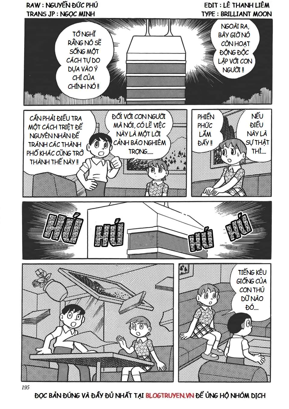 Truyện Tranh Các One-Shot Của Fujiko F. Fujio trang 2