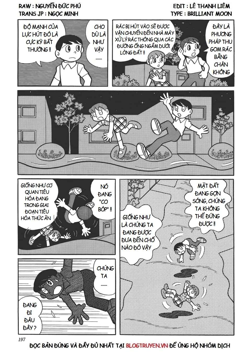 Truyện Tranh Các One-Shot Của Fujiko F. Fujio trang 2