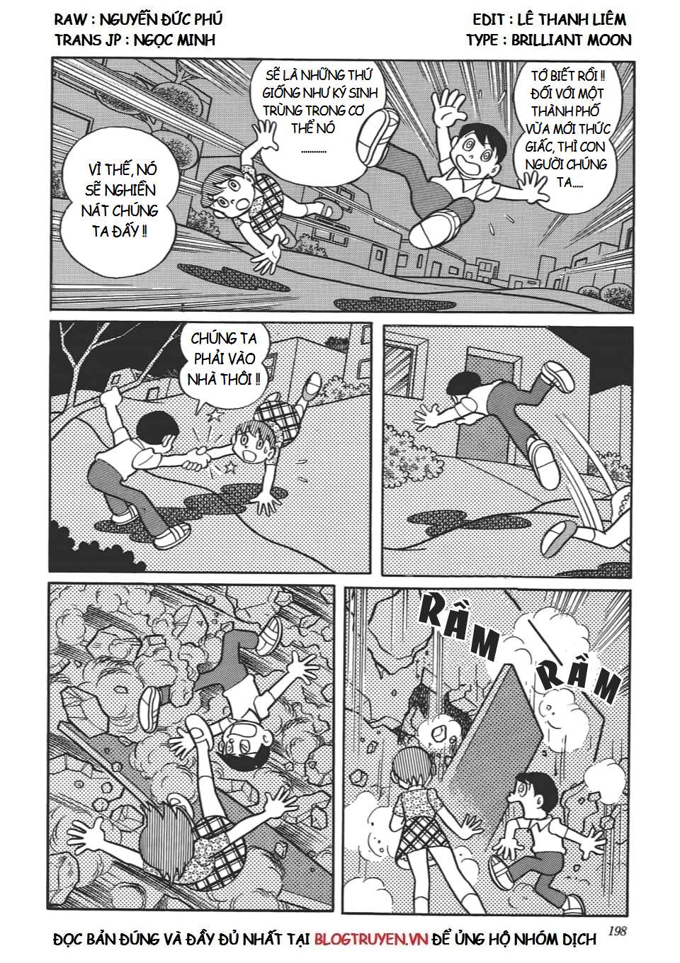 Truyện Tranh Các One-Shot Của Fujiko F. Fujio trang 2