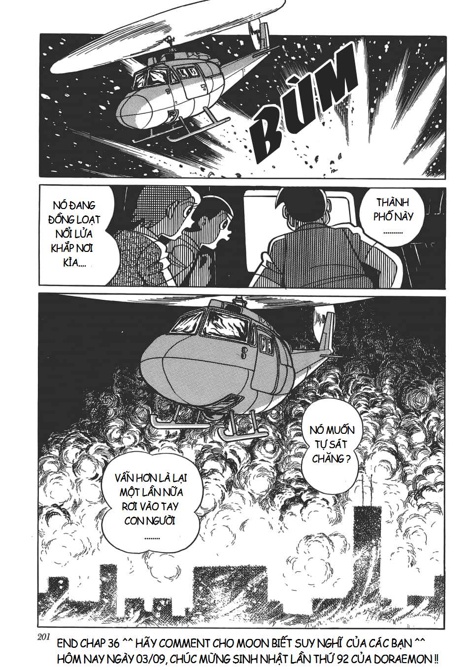 Truyện Tranh Các One-Shot Của Fujiko F. Fujio trang 2