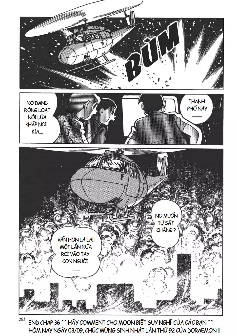 Truyện Tranh Các One-Shot Của Fujiko F. Fujio trang 2