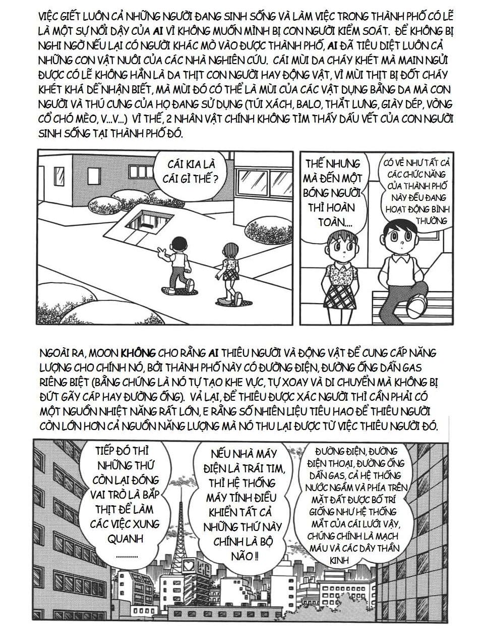 Truyện Tranh Các One-Shot Của Fujiko F. Fujio trang 2