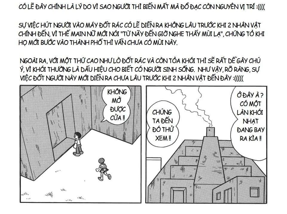 Truyện Tranh Các One-Shot Của Fujiko F. Fujio trang 2