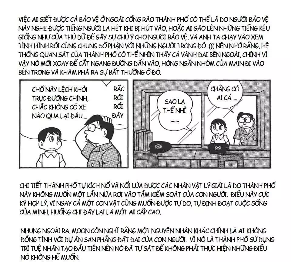 Truyện Tranh Các One-Shot Của Fujiko F. Fujio trang 2